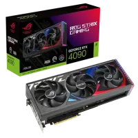 

                                    Asus ROG Strix GeForce RTX 4090 24GB GDDR6X Graphics Card